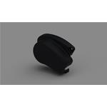 KIT CUFFIA CASSONETTO SX F65L DEEP BLACK 98667-042