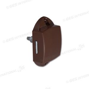 KIT MANIGLIA + CHIUSURA PER ANTINE KIT AS1833