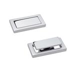 KIT MANIGLIA + CHIUSURA PER ANTINE KIT V1445