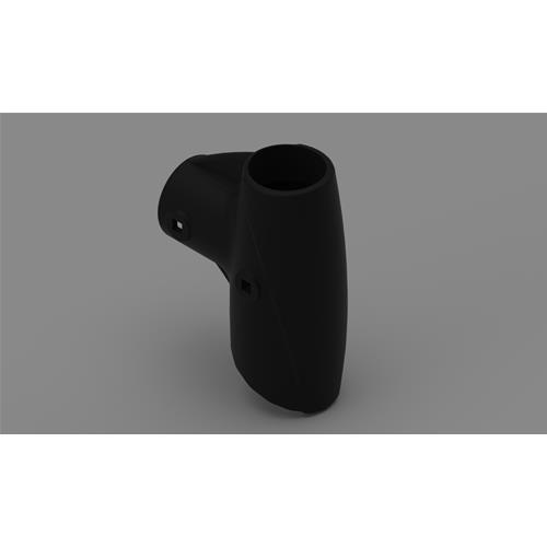 KIT RACCORDO A T CB PRO RESTYLING 98656M009