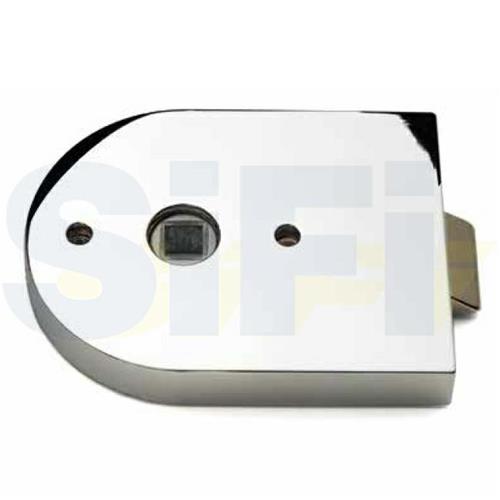 SERRATURA A SCROCCO PER TOILETTE V1119+AS1119