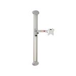 SUPPORTO PORTATELEVISORE TV DA PARETE REGOLABILE IN ALTEZZA 12483/210C/10/000
