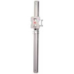 SUPPORTO PORTATELEVISORE TV DA PARETE REGOLABILE IN ALTEZZA 12653/0001/10/000