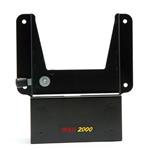 SUPPORTO PORTATELEVISORE TV ESTRAIBILE CON PRESA ELETTICA E ANTENNA 12587/00A8/09/000 SOLA BASE OPZIONALE