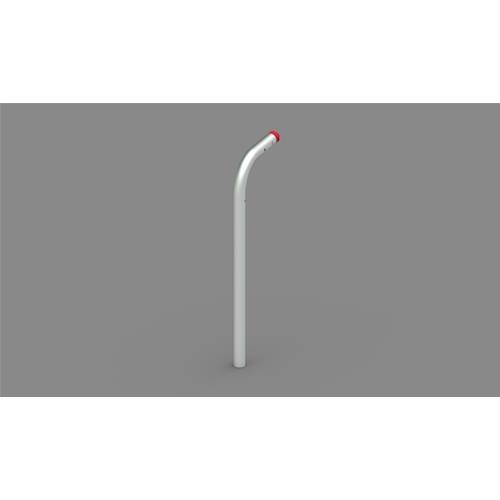 KIT STRUTT.SUPERIORE CB PRO M BLACK 98656-826