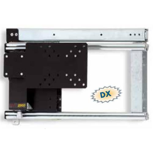 SUPPORTO PORTATELEVISORE LATERALE SCORREVOLE 12538 DX