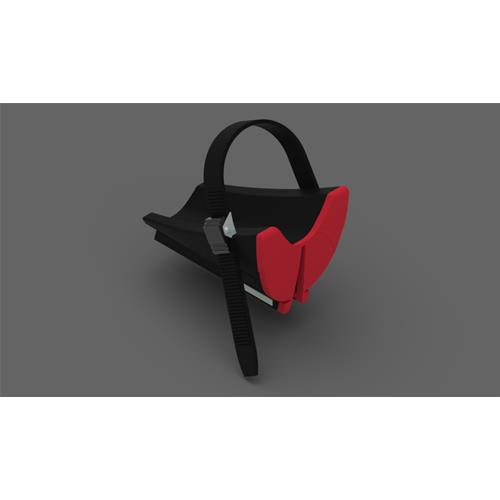 KIT APPOGGIO SX RAIL PREMIUM RS 98656M191