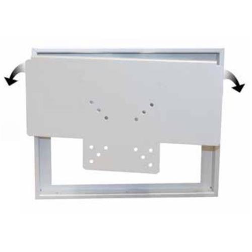 SUPPORTO PORTATELEVISORE DA INCASSO 12529/0000/10/000