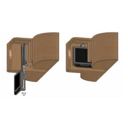 SUPPORTO PORTATELEVISORE VERTICALE 12594/300D/10/000