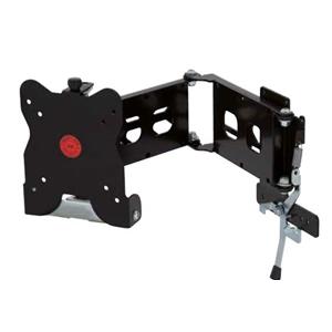 SUPPORTO PORTATELEVISORE TV A 3 SNODI 12587 ESTENSIONE 227MM