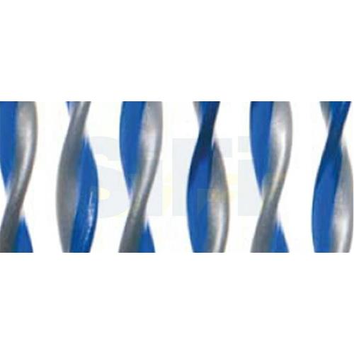 TENDA IN PVC STRING GRIGIO BLU 60X190CM