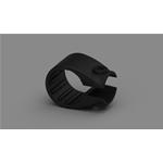 KIT AGG.STRUTT.BB PRO D.35 BLACK 98656M031