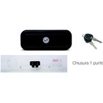 SERRATURA COMPLETA PER PORTELLONE TWIN 1212