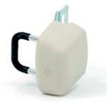 SERRATURA PER PORTA GHOST BOCCHETTA PER MECCANISMO DI CHIUSURA "GHOST"