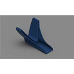 KIT TAPPO RAIL QUICK PRO BLU 98656M039