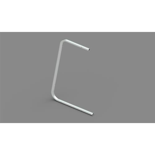 KIT TUBO LATERALE SX VWT5/T6 PRO 98656-958