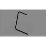 KIT TUBO LATERALE SX VWT5/T6 PRO DEEP BLACK 98656M245