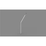 KIT STRUTT.PORT.SUP. BLACK VWT3 98656M171