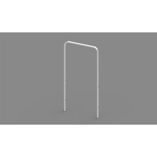 KIT TUBO FISS.MENSOLA CB DJ 09 BLACK 98656-851