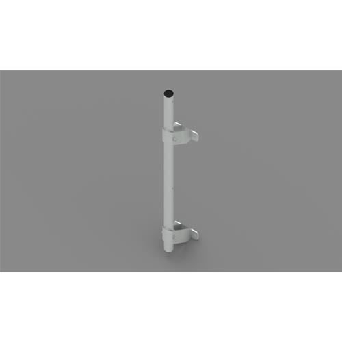 KIT STRUTT.INF. SX CB DJ -65- BLACK 98656M200