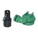 SISTEMA ECOLOGICO SOG PER C500 THETFORD SOLO ATTACCO TUBO E TAPPO