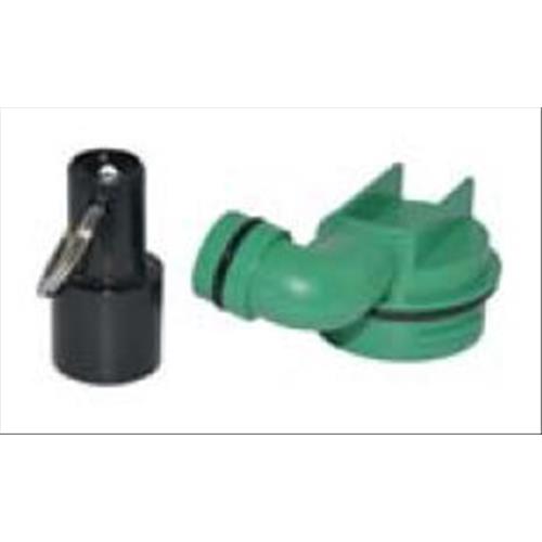 SISTEMA ECOLOGICO SOG PER C500 THETFORD SOLO ATTACCO TUBO E TAPPO
