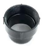 RACCORDO FILETTATO FEMMINA IMBOCCO PER TUBO 3" ZADI