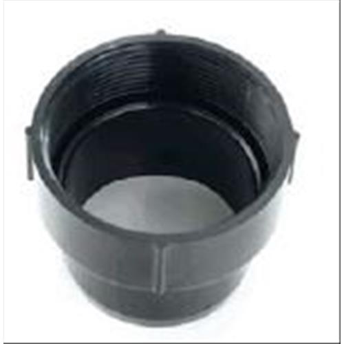 RACCORDO FILETTATO FEMMINA IMBOCCO PER TUBO 3" ZADI