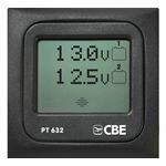 PANNELLO TEST DIGITALE 12V BM + BS TOUCH PT632/G GRIGIO