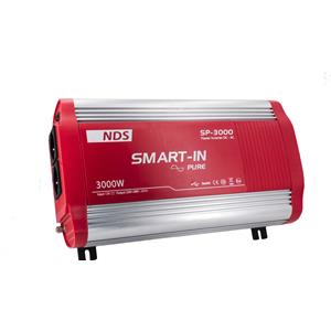 INVERTER ONDA SINUSOIDALE PURA 12V/230V 3000W SMART-IN