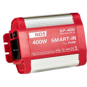 INVERTER ONDA SINUSOIDALE PURA 12V/230V 400W SMART-IN