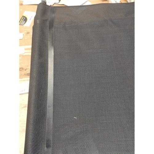 POGGIA GAMBE PER POLTRONE COMFORT COMFORT PLUS E ECO NERO T.UNITA