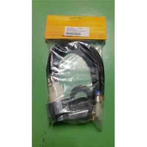 MISCELATORE MONOCOMANDO FLORENZ ARONA CON INTERRUTTORE PER DOCCIA/LAVABO