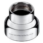 ECONOMIZZATORE RISPARMIATORE D'ACQUA ADATTATORE ECORIDUTTORE