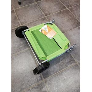 SPIAGGINA PLAYA ROLLER VERDE MELA