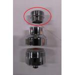 ECONOMIZZATORE RISPARMIATORE D'ACQUA ADATTATORE M-M