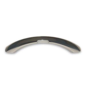 Maniglia In Acciaio Inox 316 Con Luce LED Blu Per Barche, Yacht E Camper - MARINE CITY, Lucido