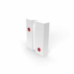 SERBATOIO BIANCO PER ACQUA 142LT PER DUCATO X250