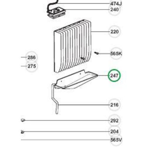 295228630 PROFILO RACCOGLIGOCCE COMPLETO