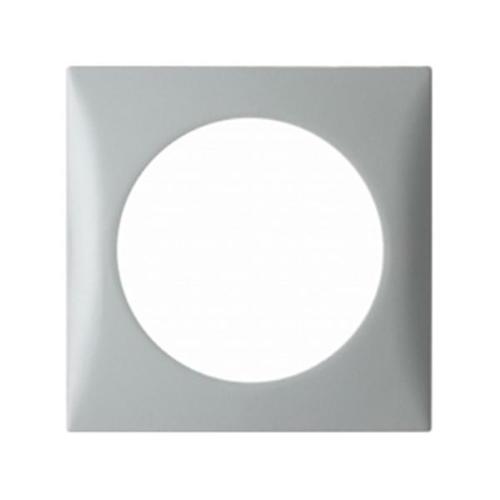 CORNICE UN MODULO ANTRACITE BERKER