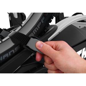 PORTABICI ELITE VAN XT BLACK DUCATO/JUMPER/BOXER X250 X290 DAL 2007 302013