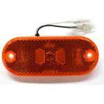 MODULO DI INGOMBRO LATERALE A LED 110X45X13MM