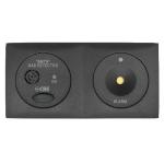 RILEVATORE FUGHE DI GAS MULTIGAS BMTG GRIGIO DA INCASSO