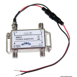 ANTENNA TV/AM-FM GLOMEX AVIOR