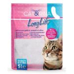 LETTIERA IN CRISTALLI DI SILICE 5LT
CAT&RINA LONGLIFE