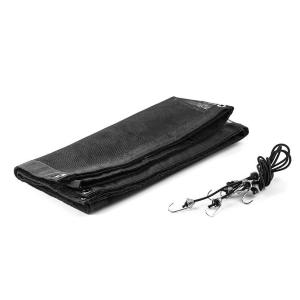 DIVISORIO PER ANIMALI PER AUTO A RETE 114×62CM 82 G