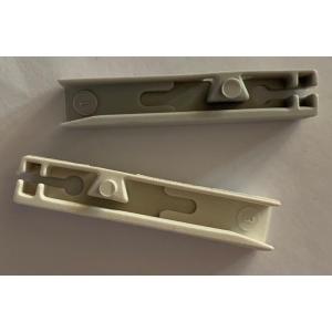 COPPIA GUIDE SCORREVOLI PER ZANZARIERA PER FINESTRE SEITZ R264.010