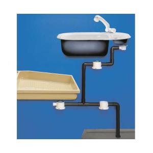 SIFONE ISPEZIONABILE WASTE-WATER SYSTEM