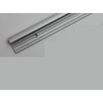 FINESTRA A COMPASSO F20 CERNIERA SUP. ALU NATUR. L 350 F20 C350AN