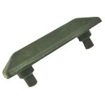 FINESTRA ADRIA CONTROTAPPO CORTO MANIGLIA/COMPASSO FAA CTC